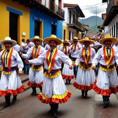 Artsy Explorations: A Kaleidoscope of Colombian Colors and Traditions