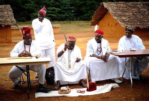  Illuminating Your Path: A Journey into the Sacred Depths of Igbo Spirituality