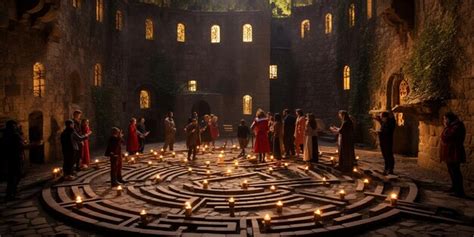 Venturing into the Labyrinth: A Meditation on Legal Principles and Philosophical Inquiry