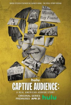 Captive Audience - An Epic Tale of Survival and Unexpected Bonds